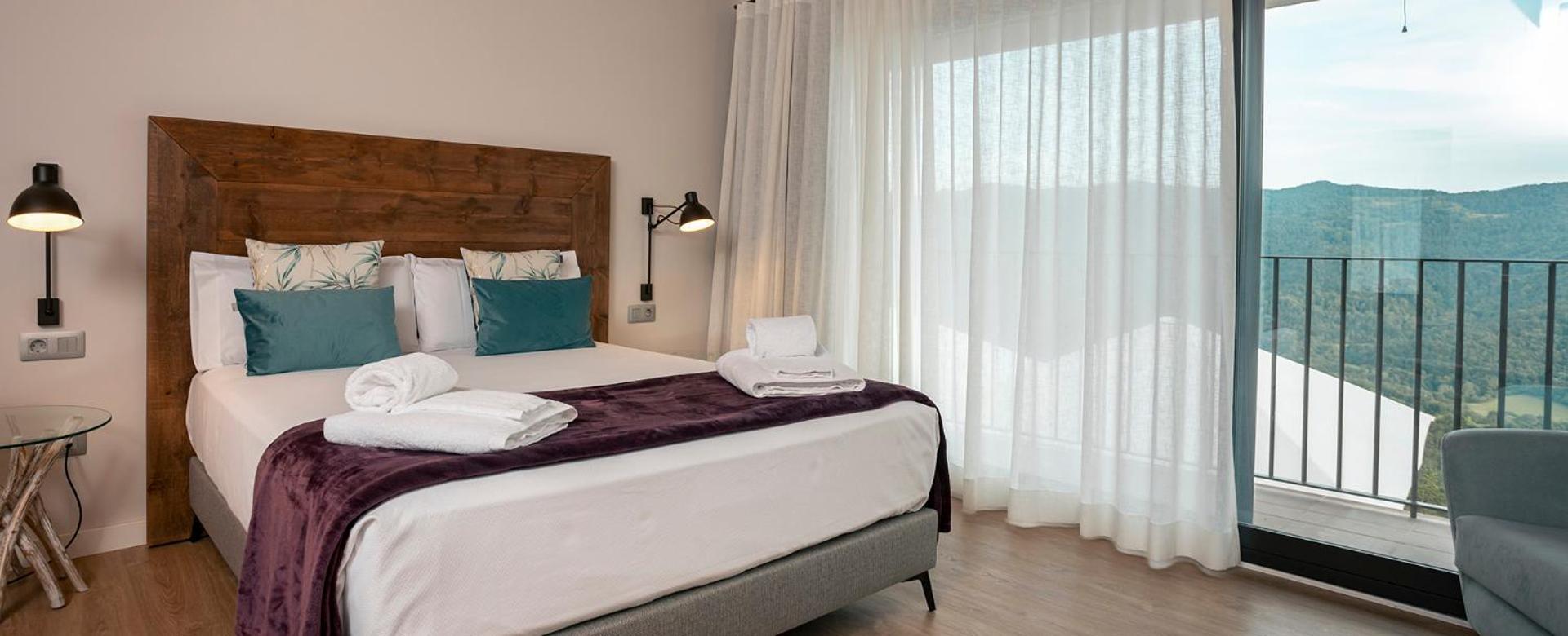 סנט ג'ון דה לס אבדסס Abbatissa Hotel Restaurant מראה חיצוני תמונה